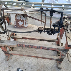 제승기, 새끼 꼬는 기계, 작동 잘되는지 모름,평택 직거래 택배불가