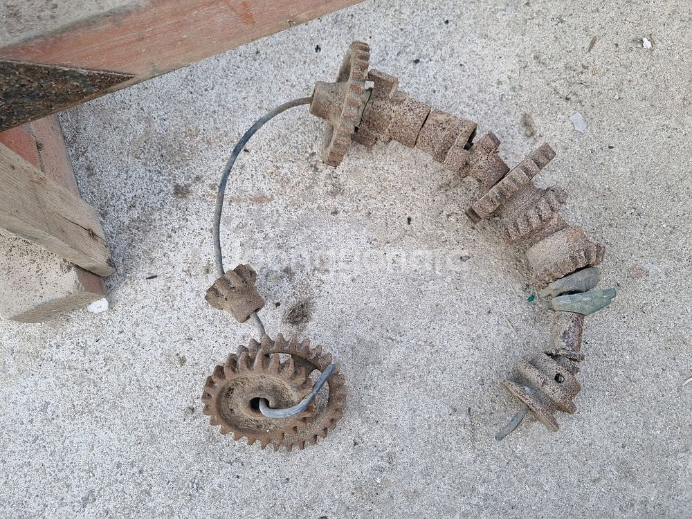 제승기, 새끼 꼬는 기계, 작동 잘되는지 모름,평택 직거래 택배불가--2