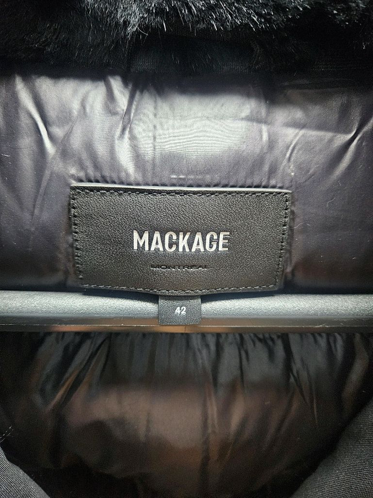 맥케이지 (막케지) 딕슨 패딩 점퍼 (미착용 새상품)--2