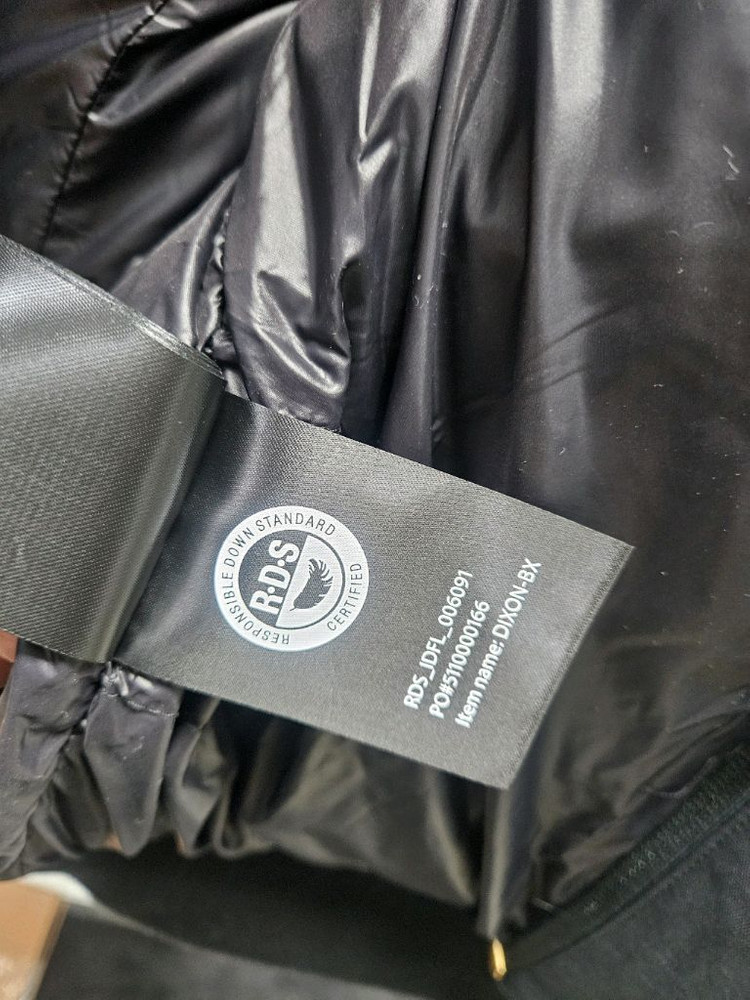 맥케이지 (막케지) 딕슨 패딩 점퍼 (미착용 새상품)--7