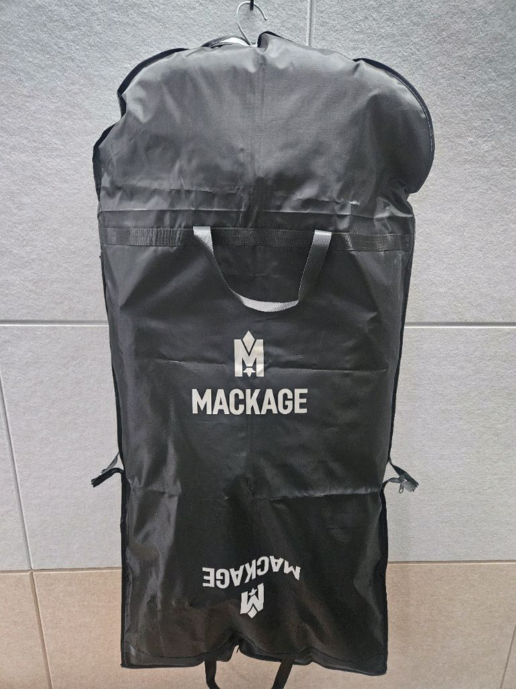 맥케이지 (막케지) 딕슨 패딩 점퍼 (미착용 새상품)--8