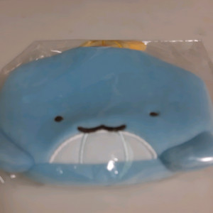 잠뜰 파우치 키링 미개봉