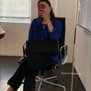 얼바닉30 프랭크 팬츠 블랙