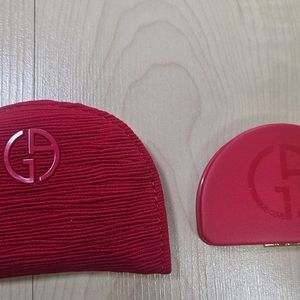 아르마니 미니 손거울 세트