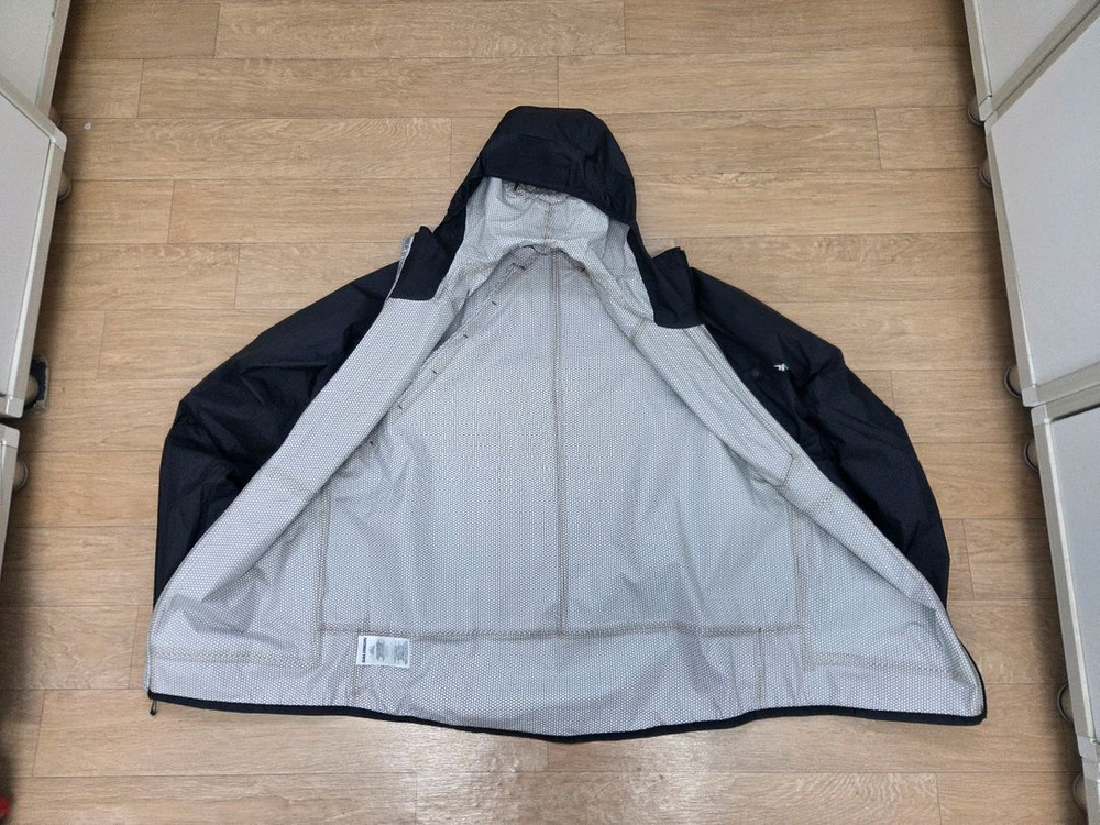 살로몬 보나티 WP 자켓/팬츠 세트--3