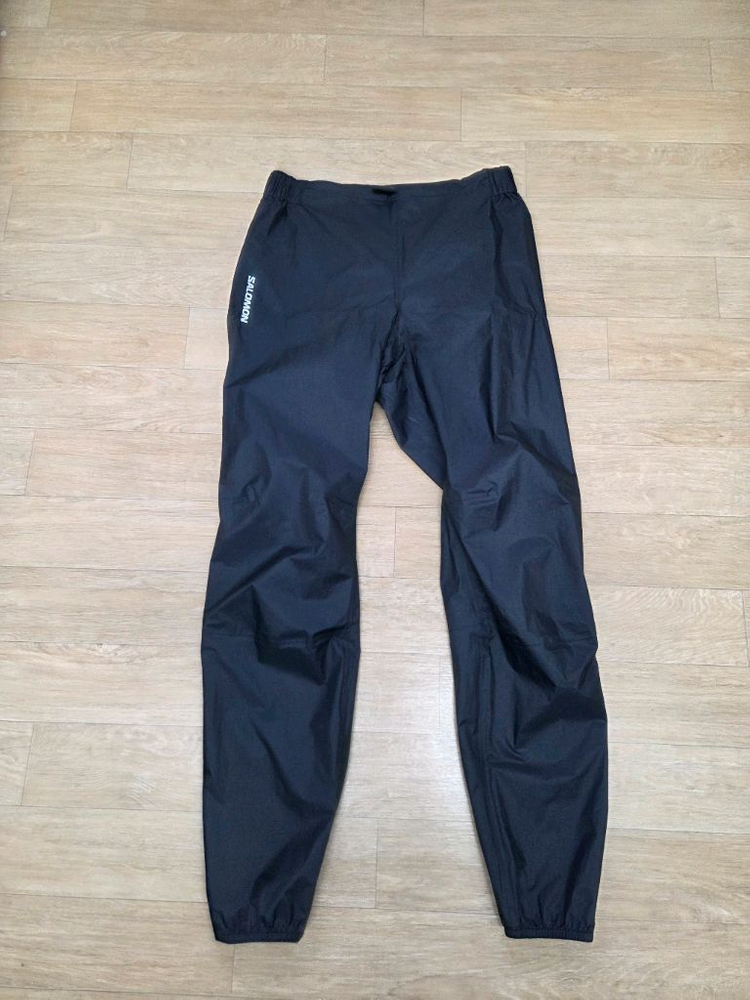 살로몬 보나티 WP 자켓/팬츠 세트--4