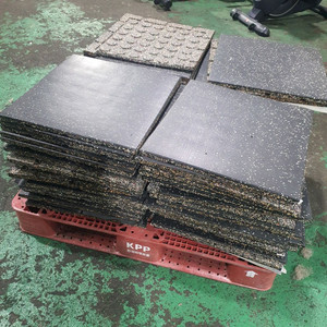 15T코팅,25T비코팅 고무블럭