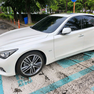 2016 인피니티 Q5p 2.2d