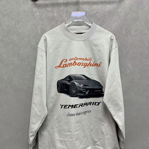 [발렌;시아가] 새상품 / 긴팔티 / 약 105 사이즈