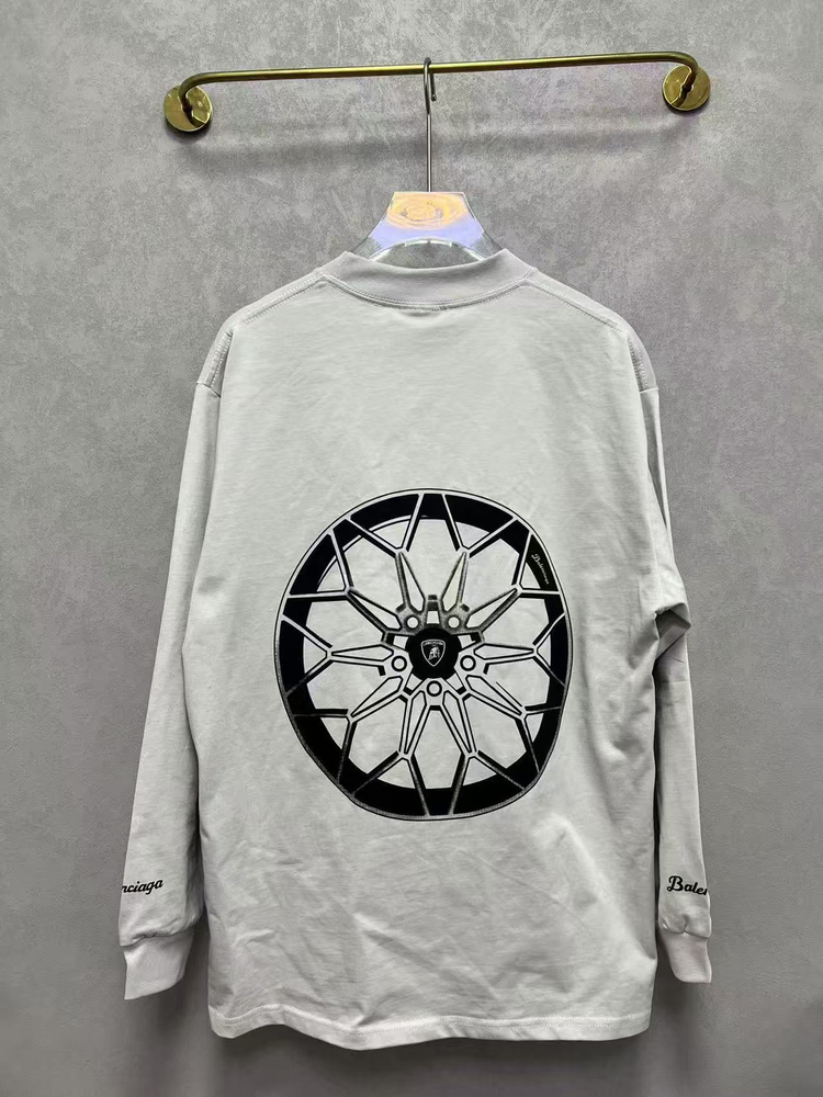 [발렌;시아가] 새상품 / 긴팔티 / 약 105 사이즈--1