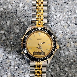 다이버디지털 시계