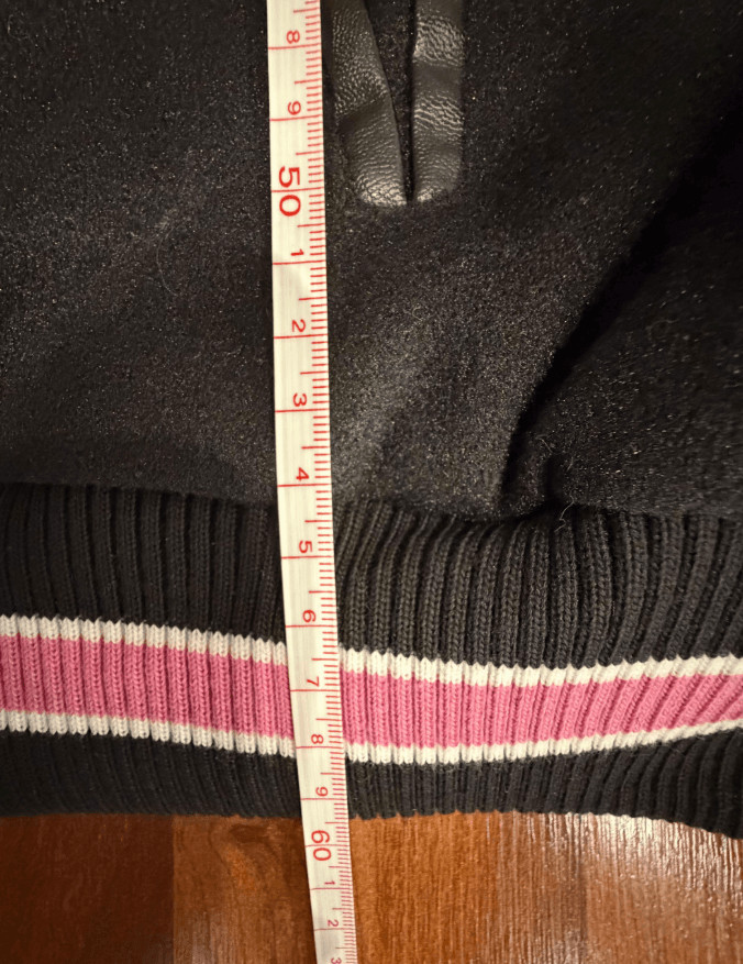 [스투;시] 새상품 / 자켓 / 약 M~L (여성 66~77) 오버핏--6