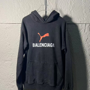 [발렌;시아가] 새상품 / 후드 / 약 115 사이즈