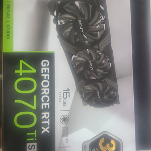 PNY GeForce RTX 4070 Ti SUPER 16GB