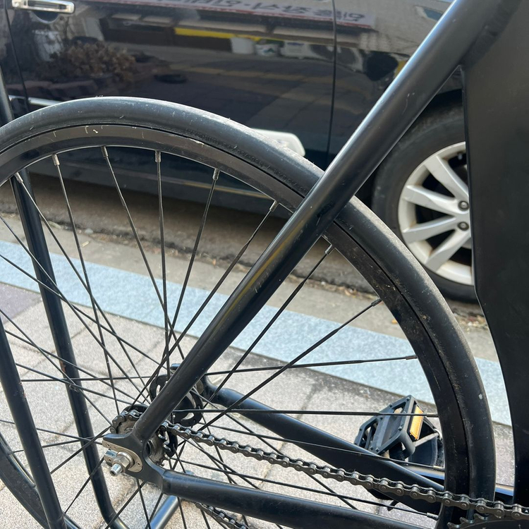 언노운 싱귤러리티2 픽시 자전거 팝니다.--2