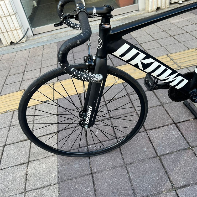 언노운 싱귤러리티2 픽시 자전거 팝니다.--5