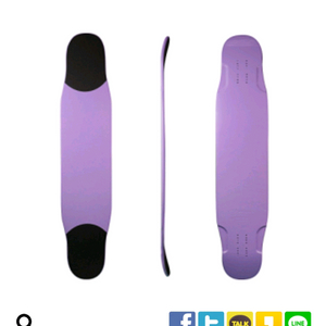 코즈모 아스트로46 롱보드