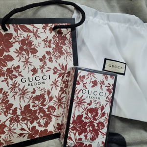 구찌 블룸 오드퍼퓸100ML 새상품+쇼핑백