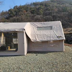포레니아 올리노스 에어텐트 판매합니다 이미지