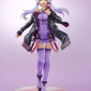 보컬로이드 유즈키 유카리 1/8 스케일 피규어