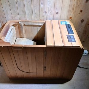 개인 건식사우나