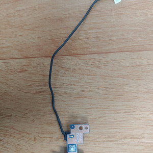 LG Xnote LGP53 전원버튼보드 LS-7402P PAJ80 이미지