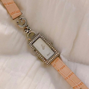 D&G 돌체앤가바나 정품 여성 시계 이미지