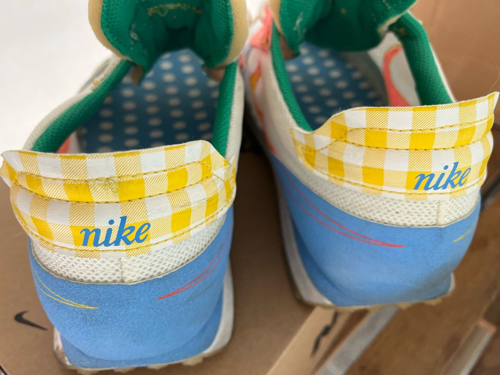 나이키 데이브레이크 타입 스니커즈 정품 270사이즈--4