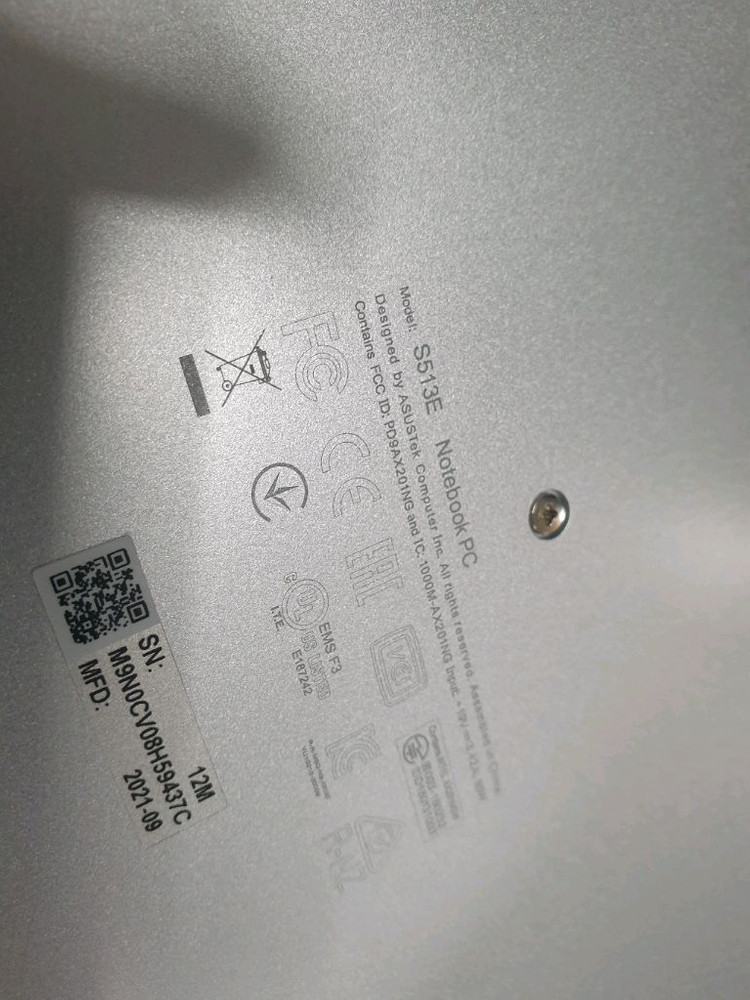 레노버 노트북 부품용--8