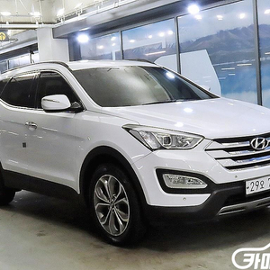 [현대]싼타페 DM 디젤 4WD 2.0 프리미엄 #2026년특가