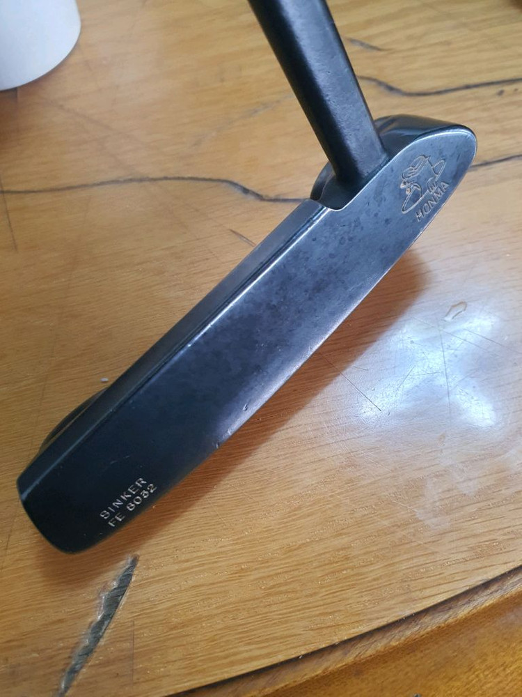 혼마싱커 퍼터--1