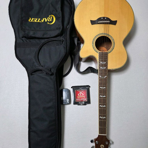 Crafter 크래프터 어쿠스틱 기타 MORE 팔아요