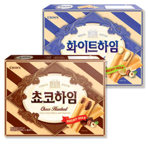초코하임 화이트하임 1Box