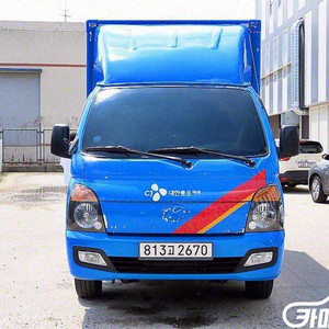 [소형화물][하이-익스내장탑]포터2 하이탑 (3인승 /1톤) #2026년특가