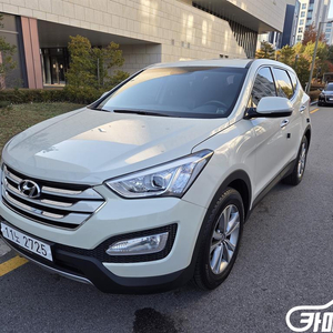 [현대]싼타페 DM 디젤 2WD 2.0 모던 (5인승) #2026년특가 이미지