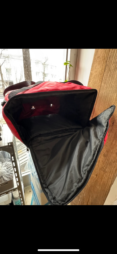 러버메이드 보온 배달 가방 18인치 피자6판 이미지