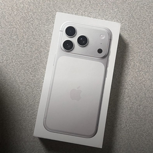 아이폰17프로 256기가