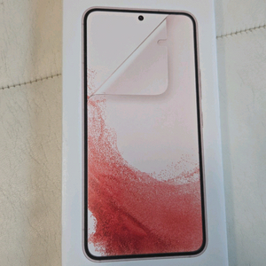 삼성 갤럭시 S22 정품 스크린 프로텍터