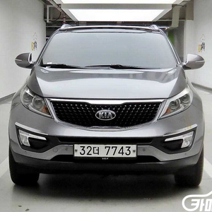 [기아]더 뉴 스포티지 R 디젤 2WD 노블레스 #2026년특가