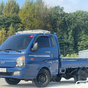 [소형화물][카고]포터2 1.0톤/슈퍼캡/초장축/(CRDi) 모던 (3인승 /1톤) #2026년특가