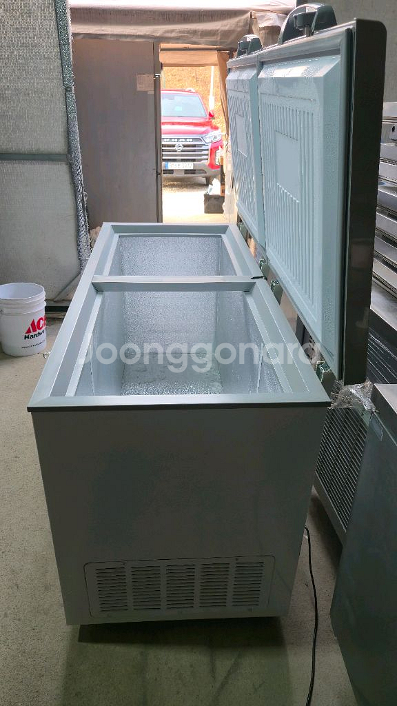 참치냉동고 초저온 -55도 SBD-520판매합니다--5