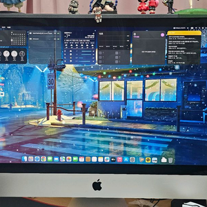 27인치 5K 2019 iMac