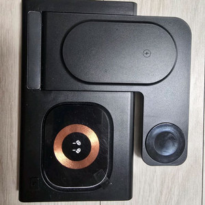 [택포] 3in1 충전기 무선 고속 안드로이드