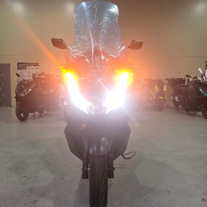 신차급 블박2채널 혼다 PCX125 21년식 4천km 소모품올교환 점검완료:) 상태 좋습니다!