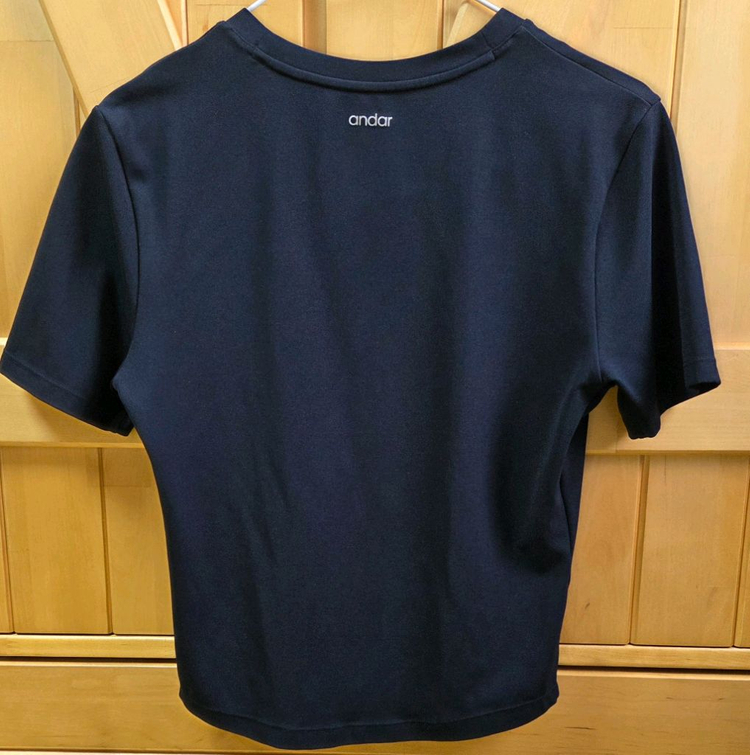 안다르 초등 여아 필라테스복 팔아요--1