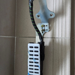 아반떼스포츠 구아스 오르간페달