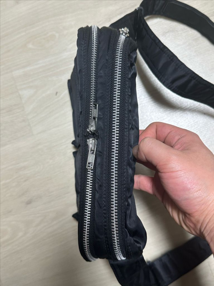 PORTER 요시다 포터 탱커 숄더백 블랙 S 이미지