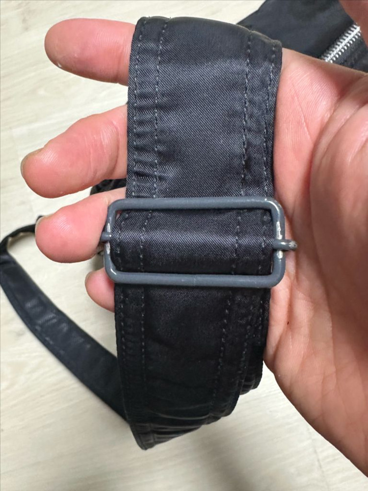 PORTER 요시다 포터 탱커 숄더백 블랙 S 이미지