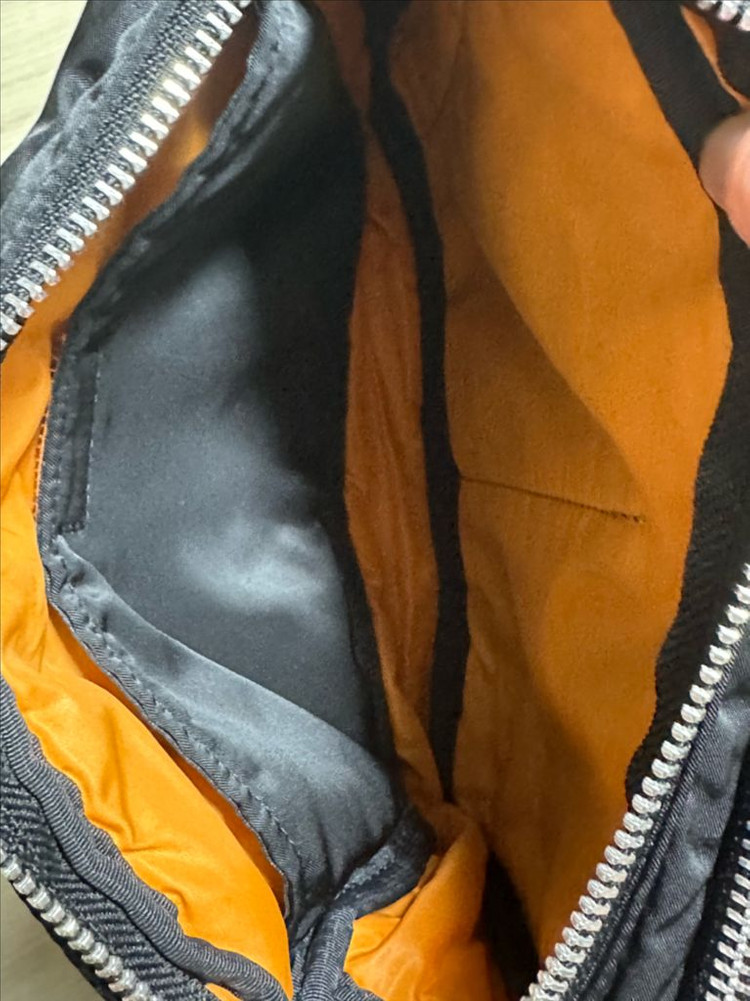 PORTER 요시다 포터 탱커 숄더백 블랙 S 이미지