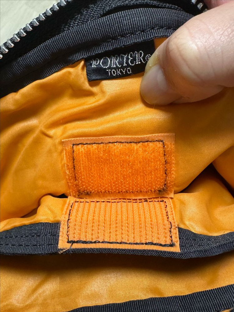 PORTER 요시다 포터 탱커 숄더백 블랙 S 이미지